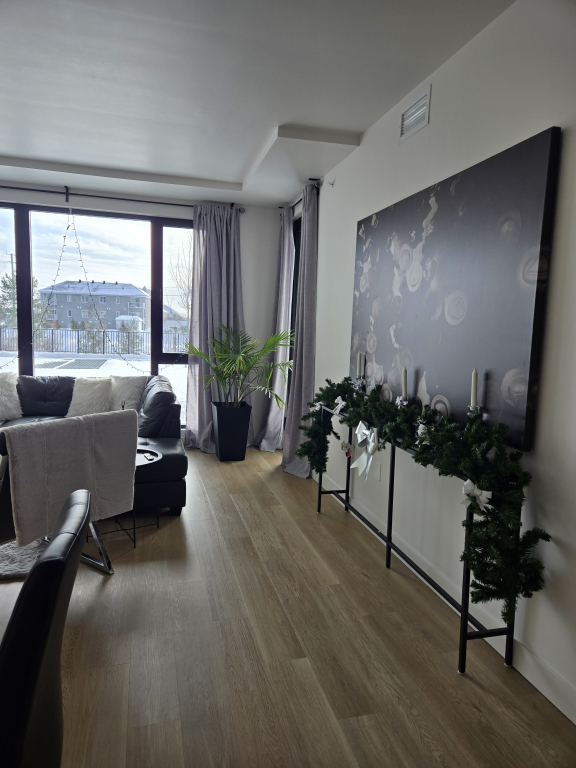 Superbe Condo Locatif 4 1/2