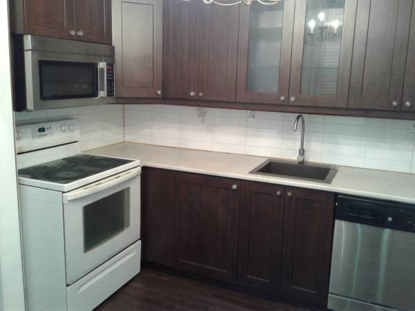 Nice 4 1/2 apartment in Outremont for rent - appliances included