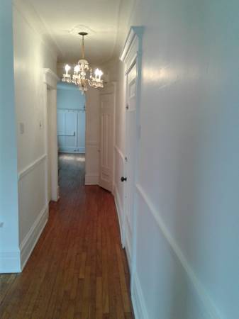 Nice 4 1/2 apartment in Outremont for rent - appliances included