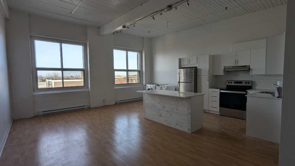 LOFT au mile end 800sq