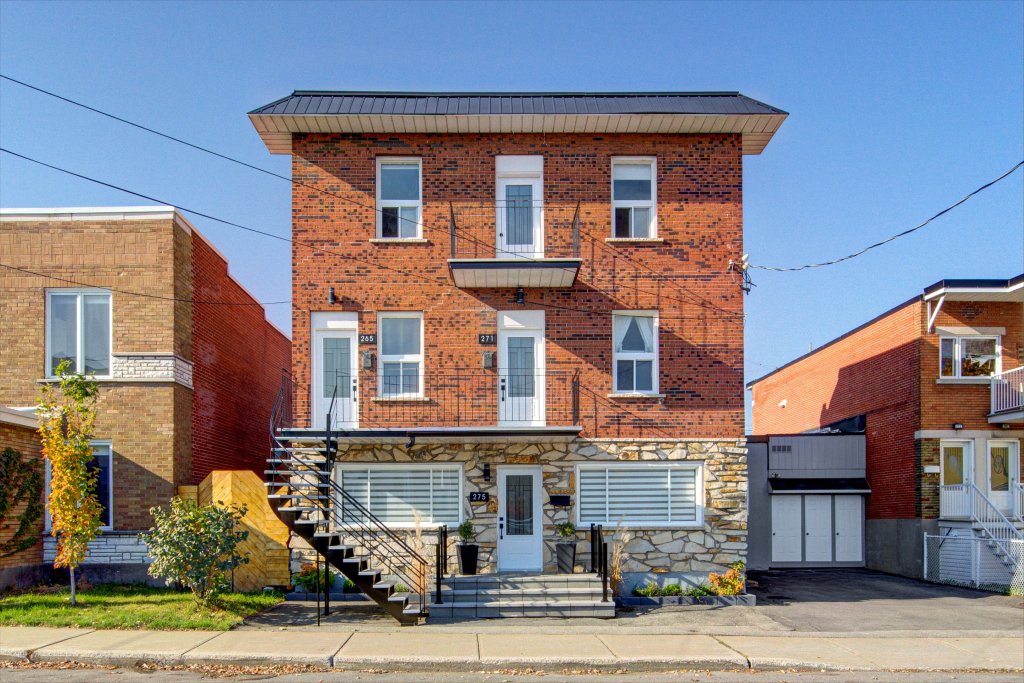 Triplex Lachine