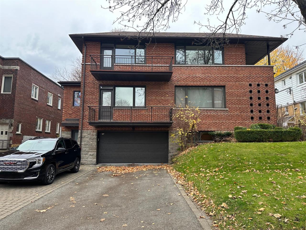 Appartement Montréal (Outremont) À Louer