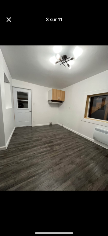 Appartement 2 Chambres Centre Ville Hull