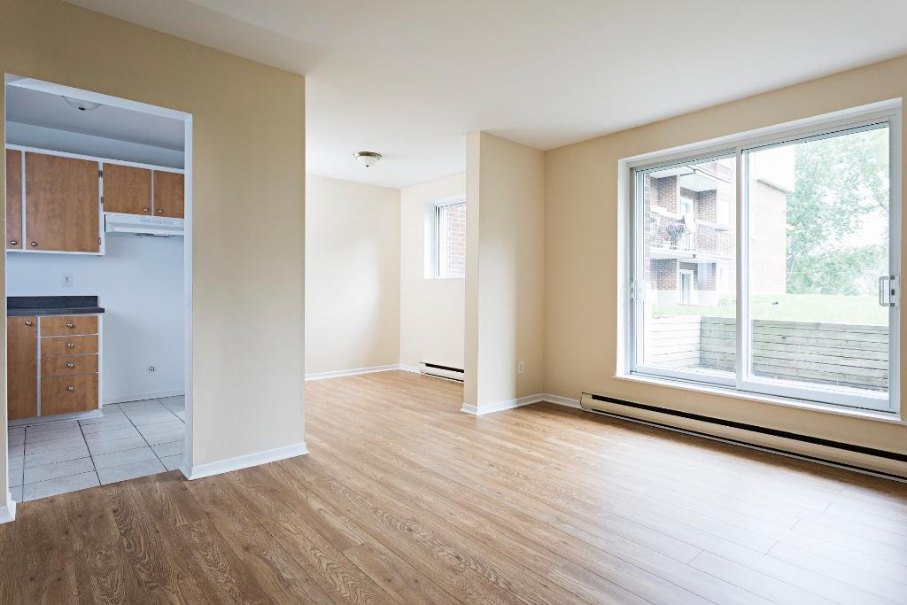 Jardin sur la Rive | 5 1/2 Neuf à Louer | 3 bedrooms for Rent | Pointe-Aux-Tremble