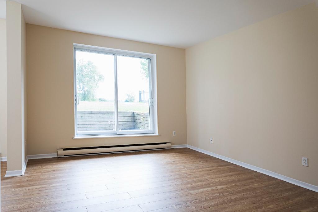 Jardin sur la Rive | 5 1/2 Neuf à Louer | 3 bedrooms for Rent | Pointe-Aux-Tremble