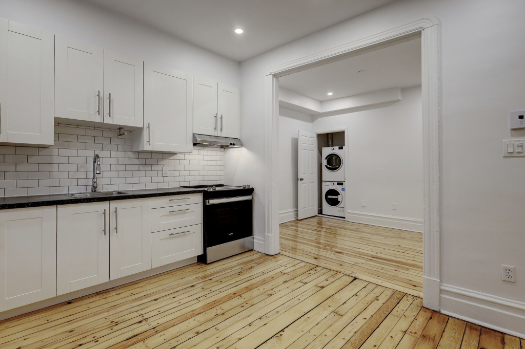 4-1/2 Rénové Plateau Mt-Royal