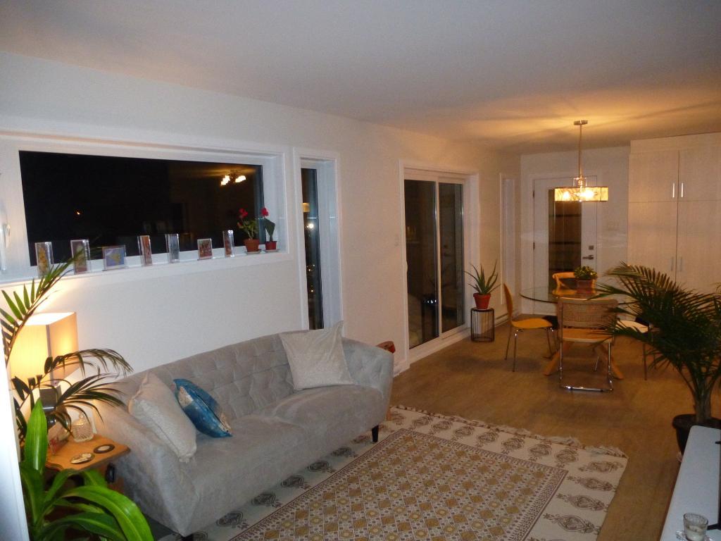 Superbe logement de 3 1/2 pièces 1er Juillet style Condo à Ste-Marie de Beauce