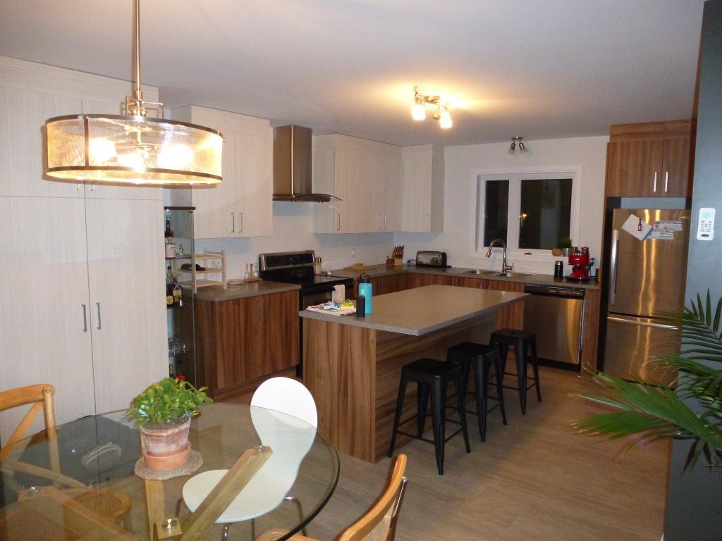 Superbe logement de 3 1/2 pièces 1er Juillet style Condo à Ste-Marie de Beauce