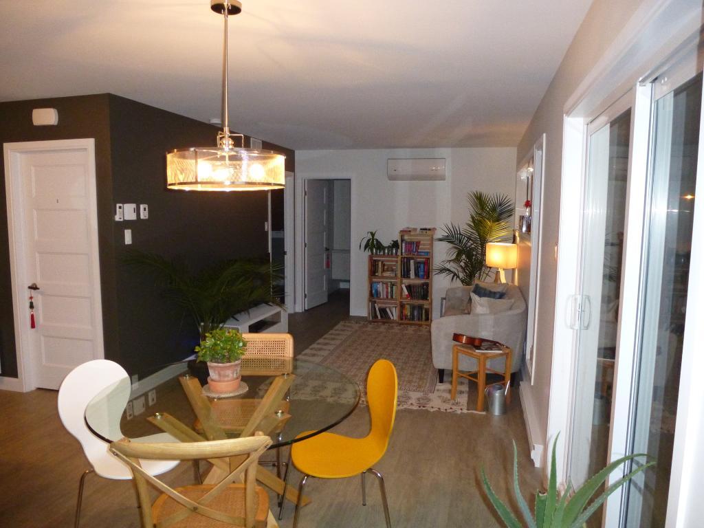 Superbe logement de 3 1/2 pièces 1er Juillet style Condo à Ste-Marie de Beauce