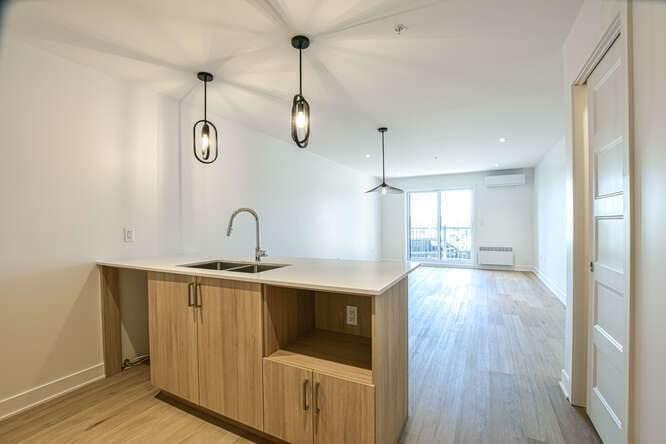 Condo locatif neuf de 2 chambres à louer à Lavaltrie