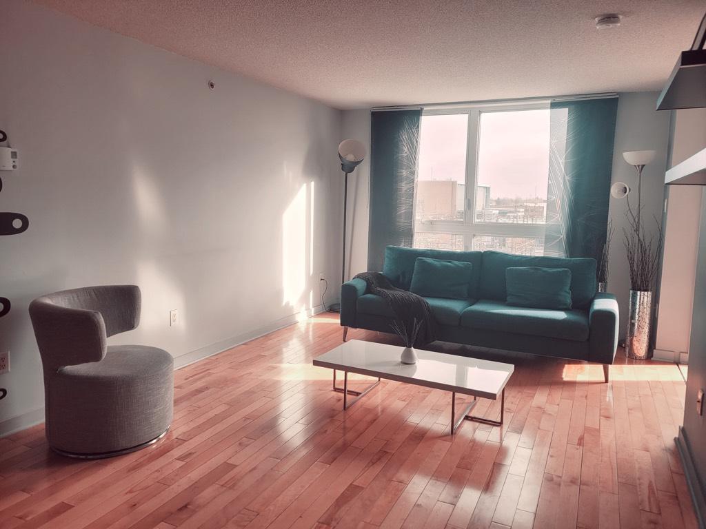 Location de condo à St Léonard (tout inclus)