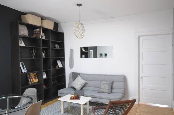 3 Bedroom with window,15 min to McGill,Renovated, Furnished