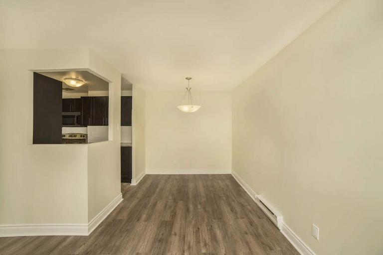 1 CH - 1 SDB - Gatineau - $1,445 /mo