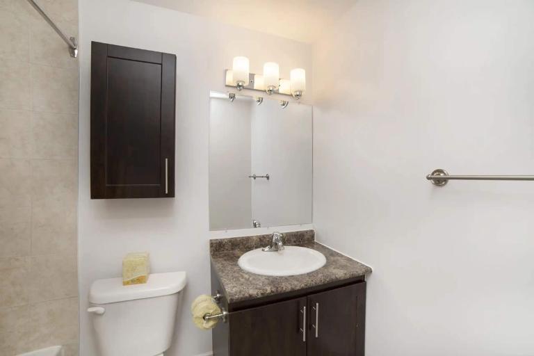 1 CH - 1 SDB - Gatineau - $1,445 /mo