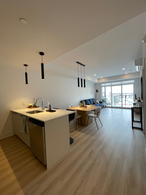 Condo moderne 1 Chambre à Aylmer