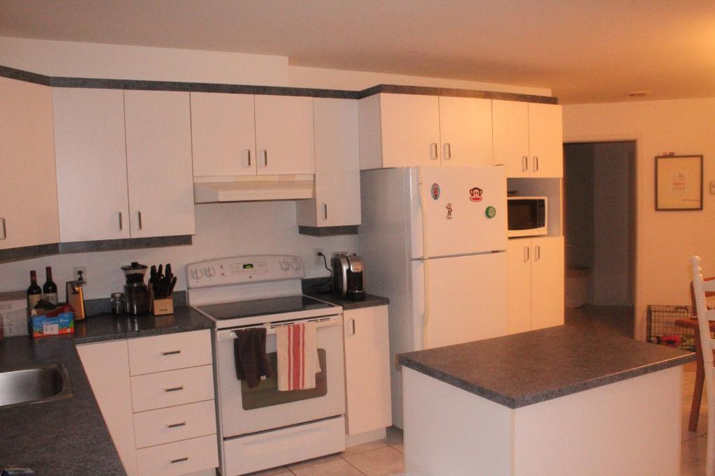 Magnifique 4½ boul Rigaud style condo Disponible 1 juillet 2025