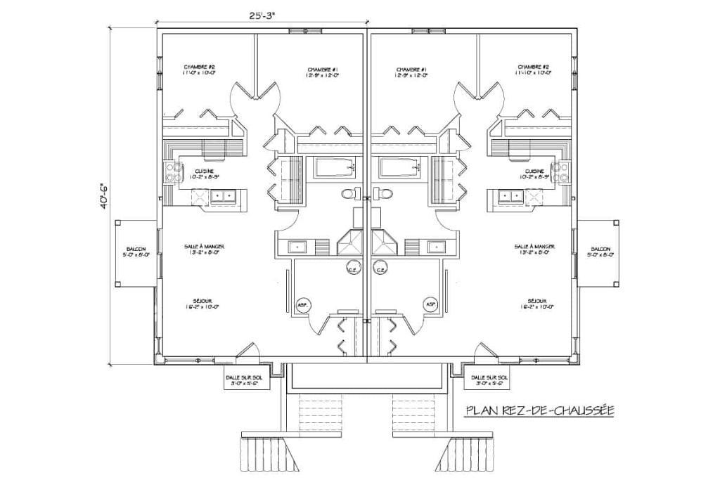 Logement à louer St-Marc-des-Carrières