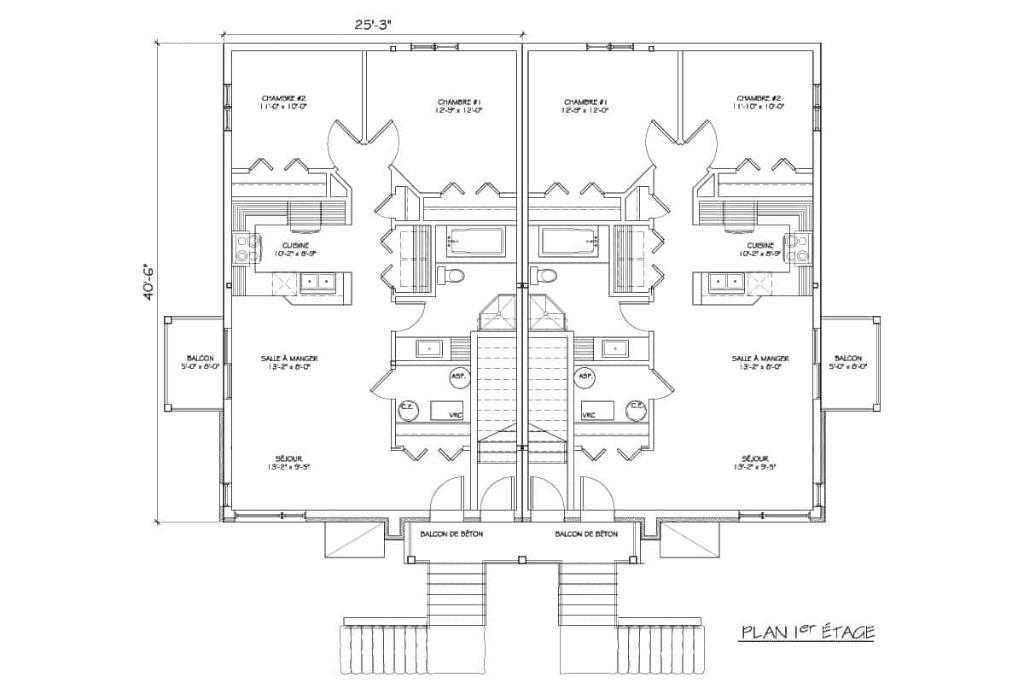 Logement à louer St-Marc-des-Carrières