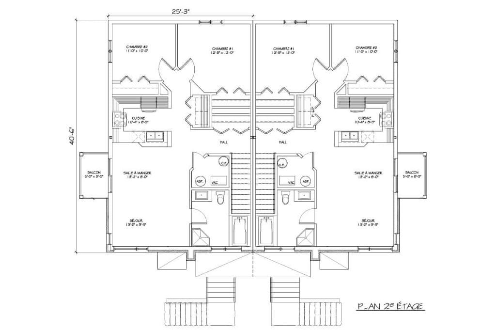 Logement à louer St-Marc-des-Carrières