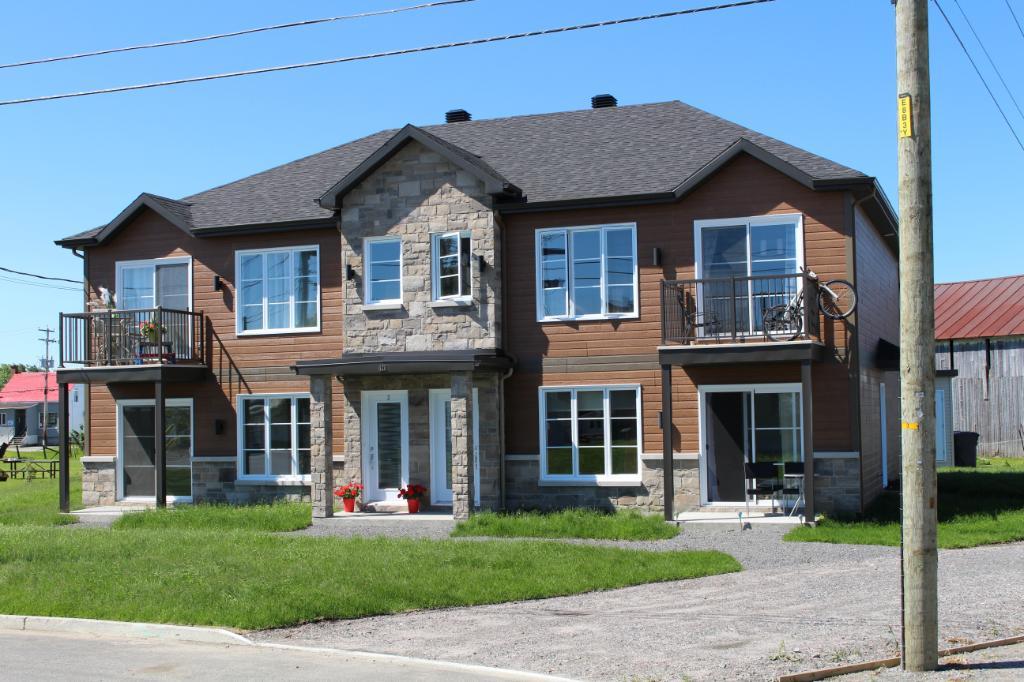 Condo à Louer St-Basile de Portneuf