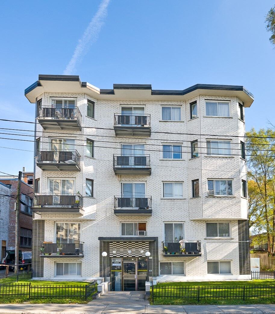 1 Bedroom 1 Bathroom - 5320 Avenue Bourret, Montréal