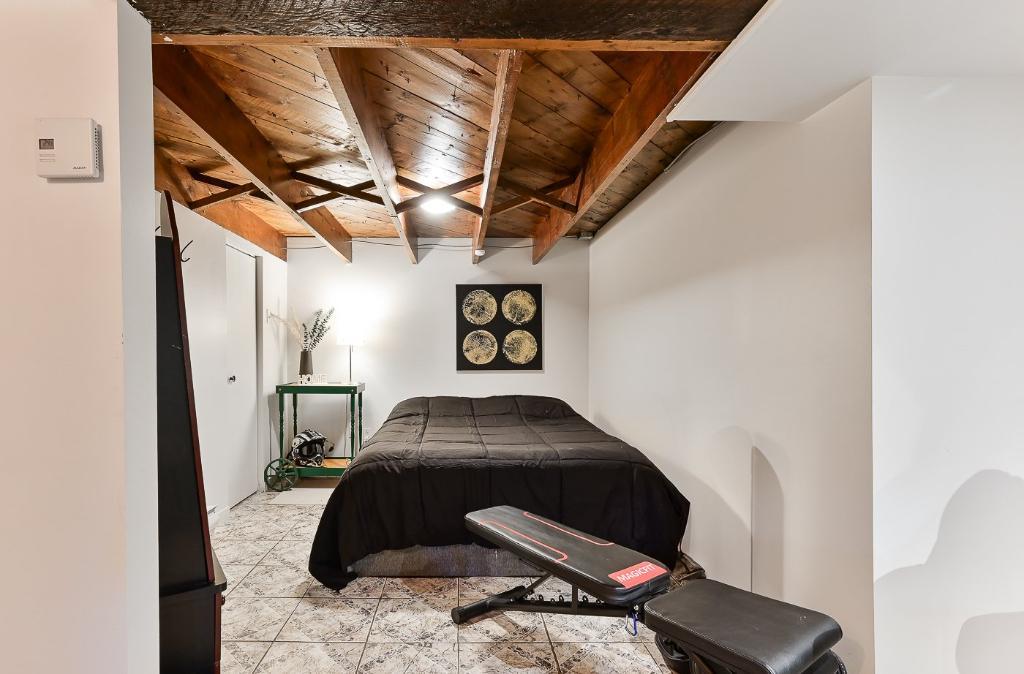 Loft pour voyageur seul