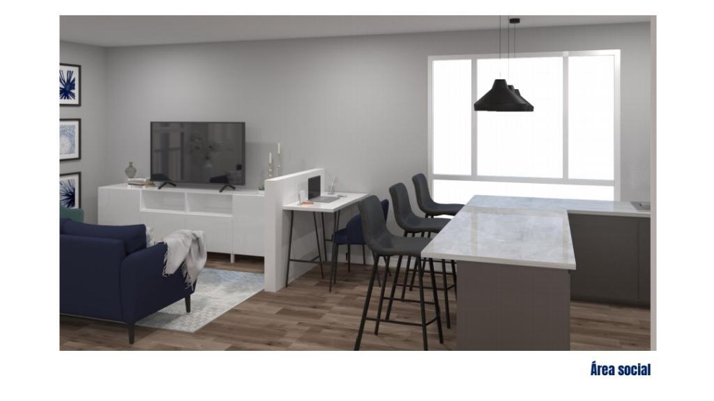 Appartement à louer, rénové à neuf, disponible maintenant