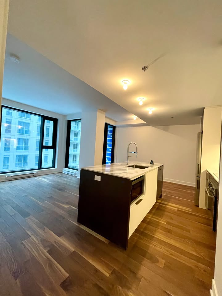 Downtown - Superb 3 1/2 Condo For Rent