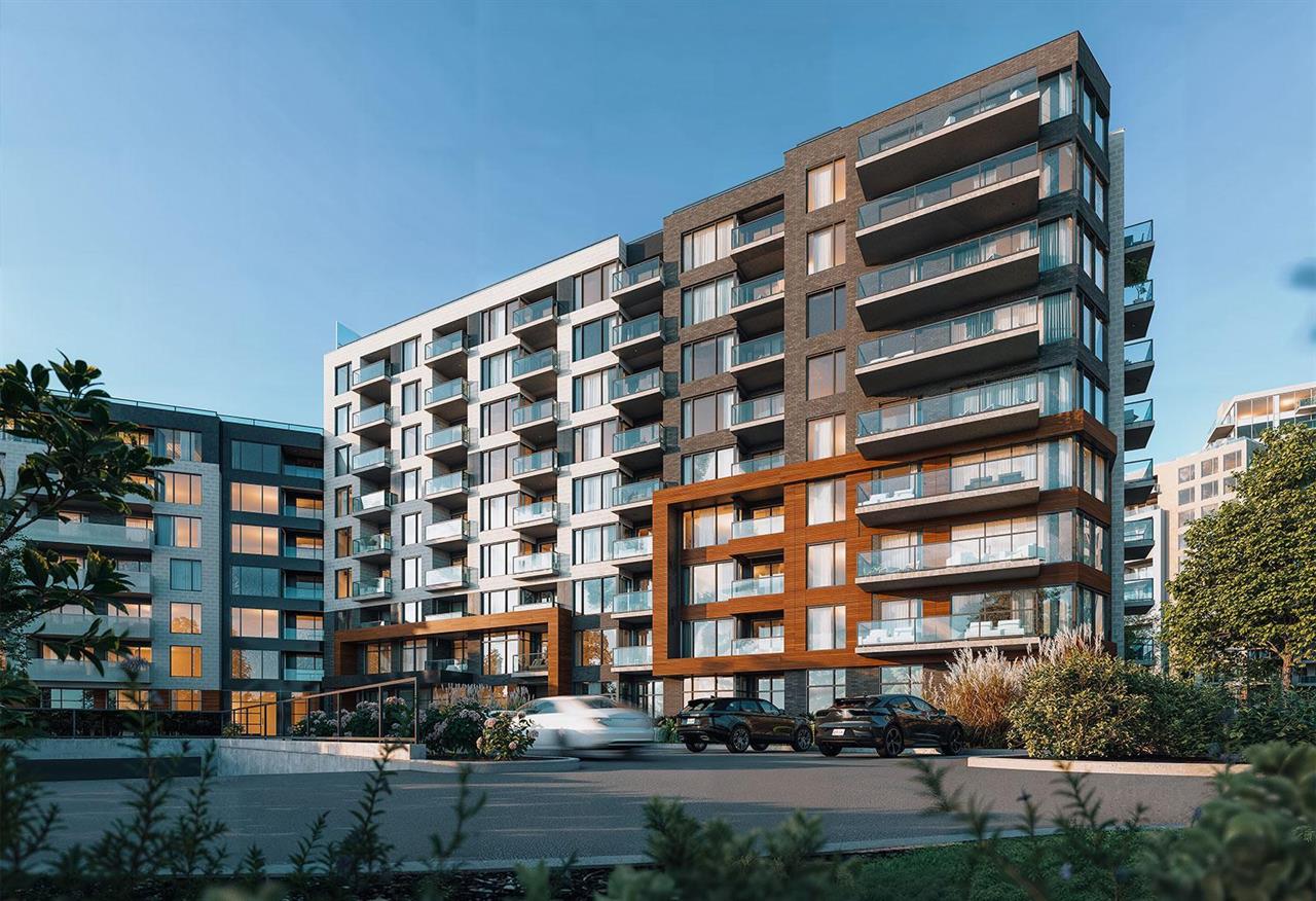 707 - 1 Bedroom - 2100 Rue René, Longueuil