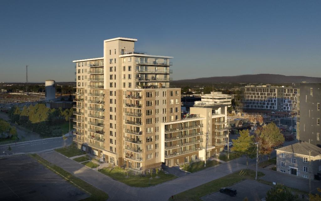 Votre 3 1/2 de Rêve au 10e étage - Le Gabriel à Ste-Foy