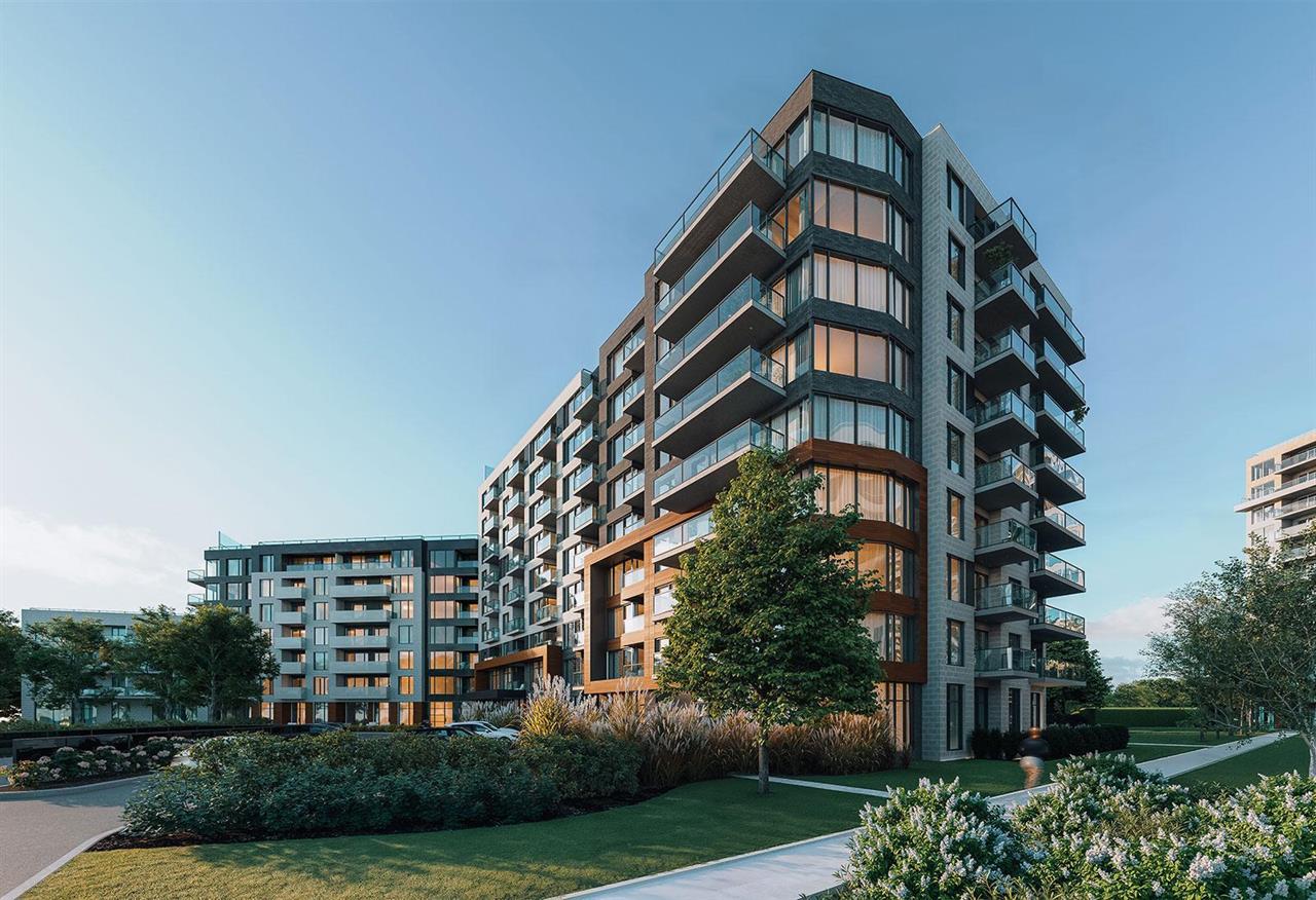 319 - 1 Bedroom - 2100 Rue René, Longueuil