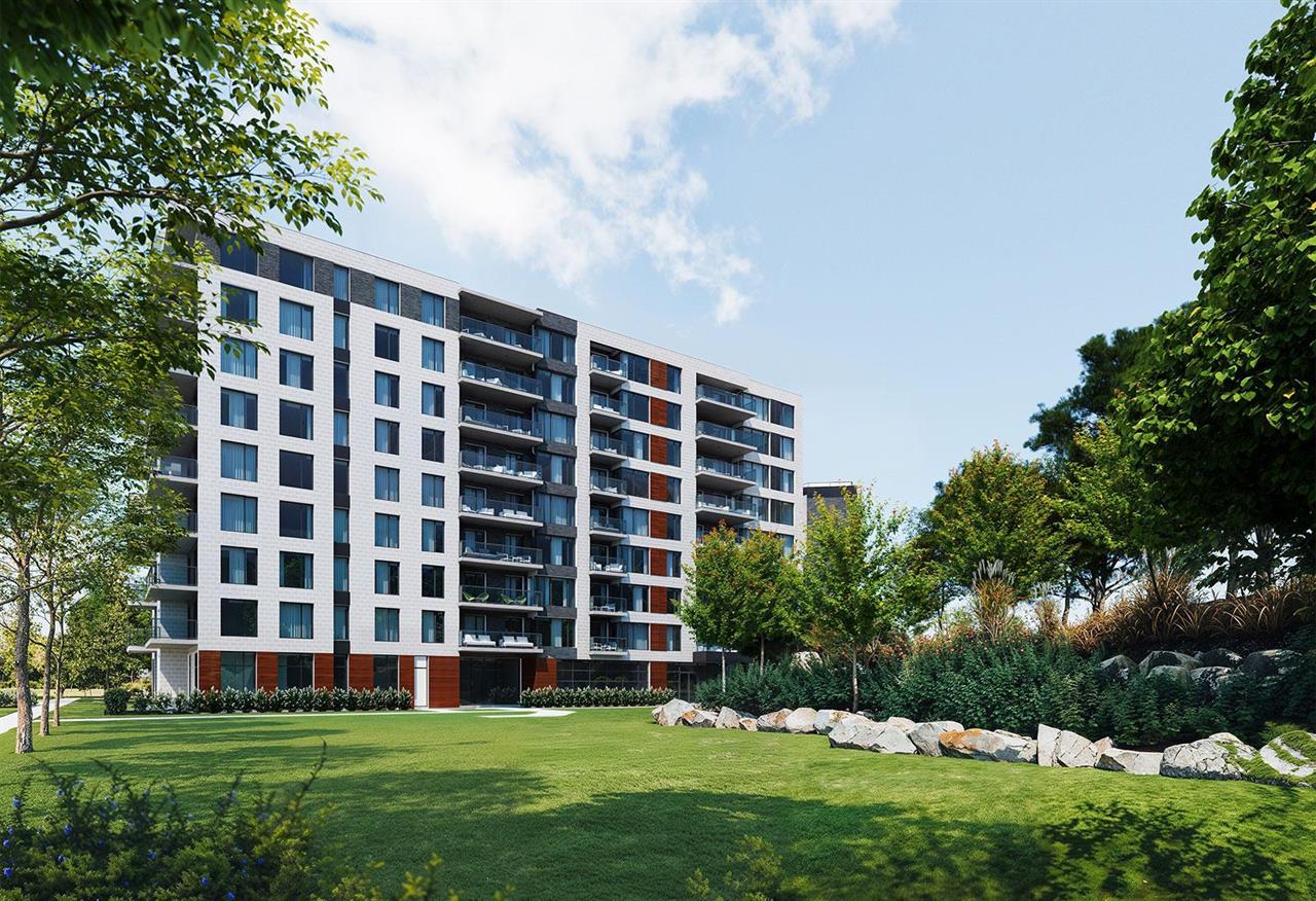 217 - 1 Bedroom - 2100 Rue René, Longueuil