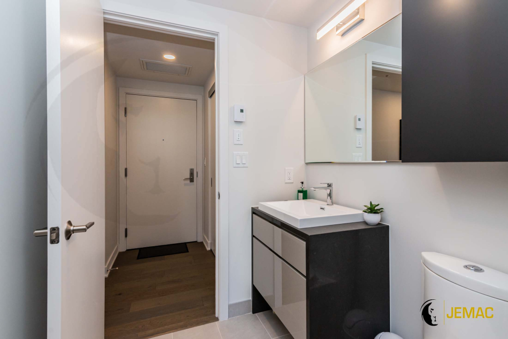 Condo Meublé Au Cœur De Montréal