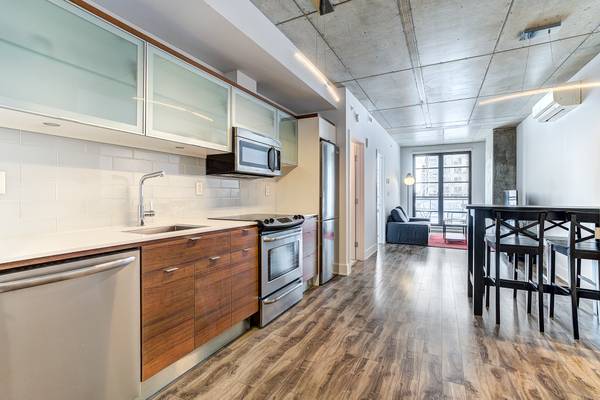 GALLERY - FULLY FURNISHED -1 bedroom- Balcony, gym