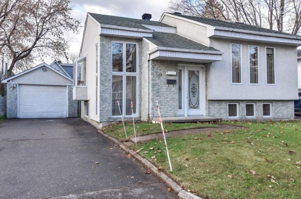 À LOUER à Bois-des-Filion – Bungalow Spacieux avec Garage