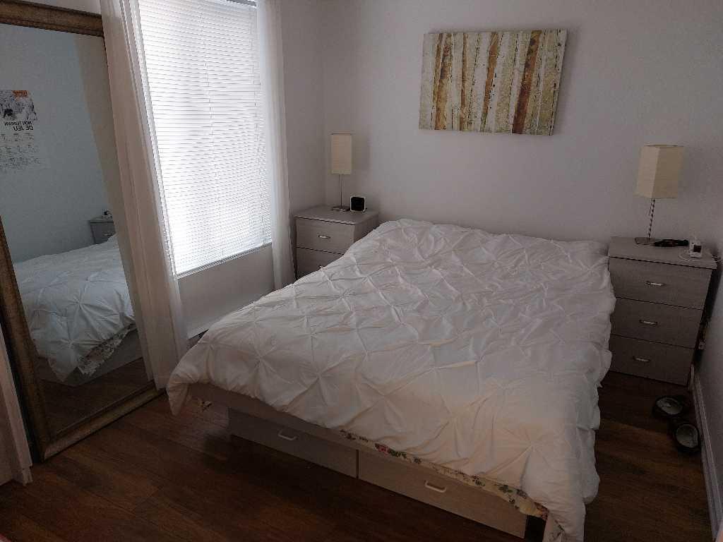 Petit condo studio, pour 1 personne tout inclus (Location annuel)