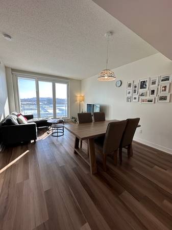Sublet/Transfer/Lease Opportunity – Luxury Condo with Parking and Stor