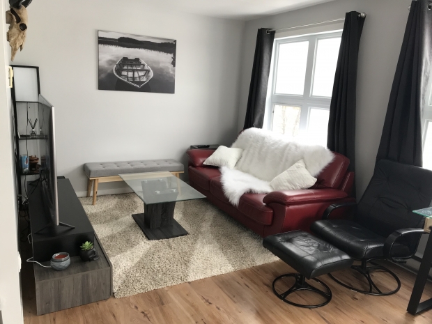 Appartement 41/2 à Lévis