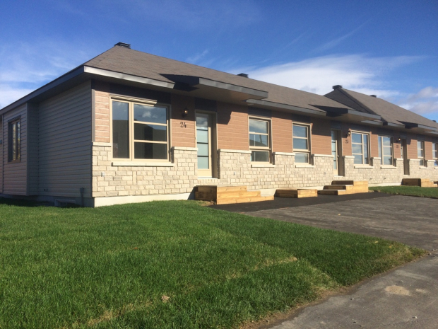 50ans Et+, 2ch Maison Rangée Thurso