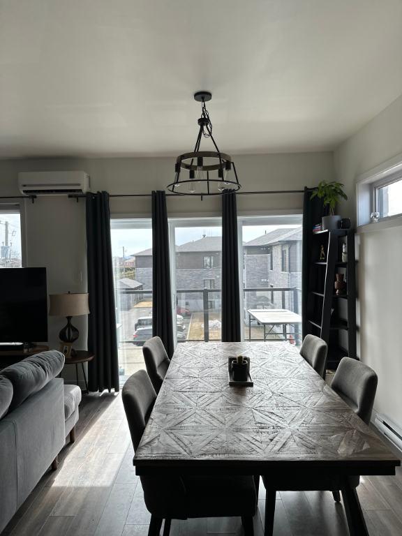 Logement à louer - condo Saint-Amable / appartement 4 1/2