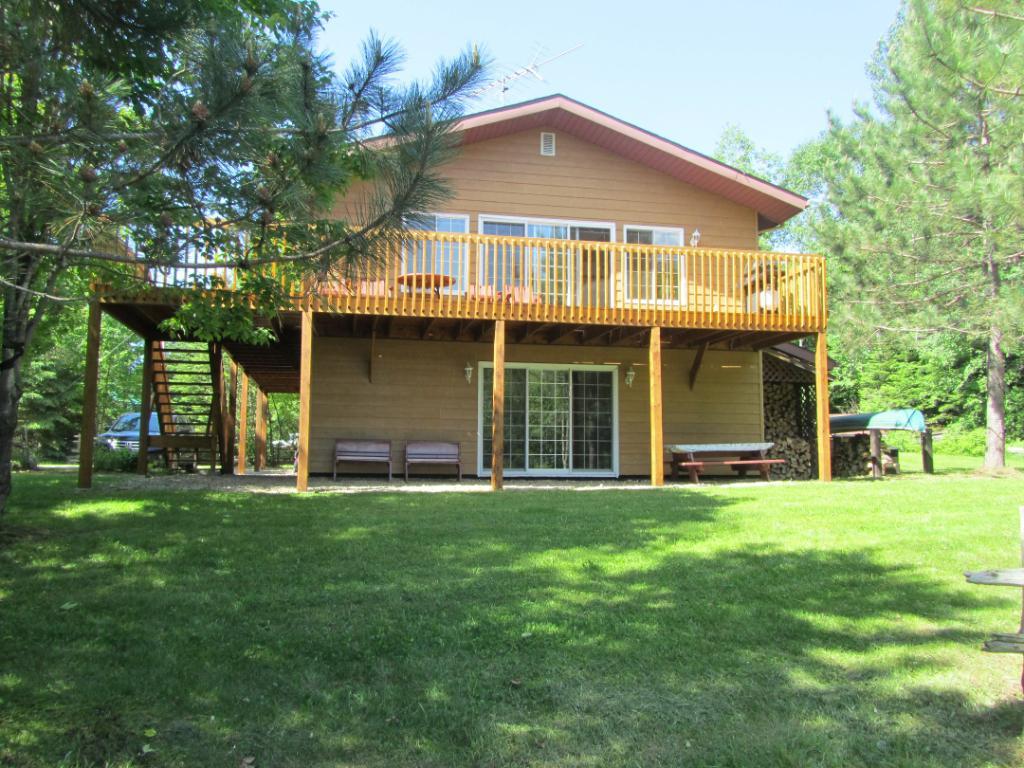 Chalet bord de l’eau St-Zénon à louer. 1h30 de Montréal !!!