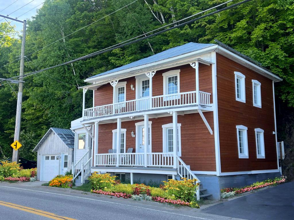 Maison à louer petite rivière ST - FRANÇOIS / libre 1 er MARS