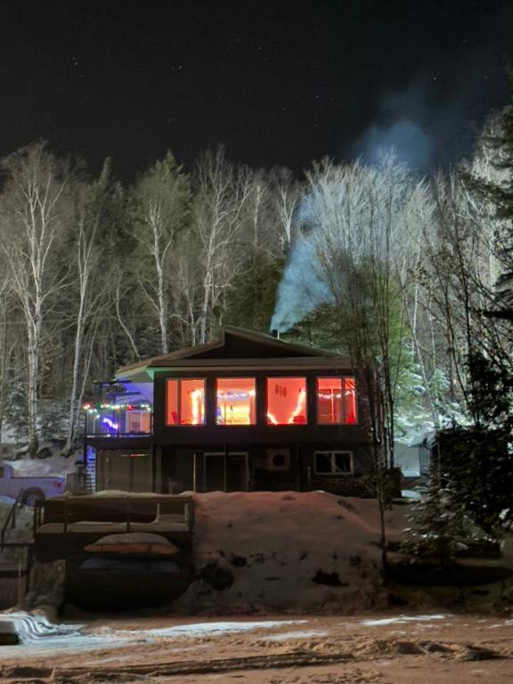 Chalet à louer