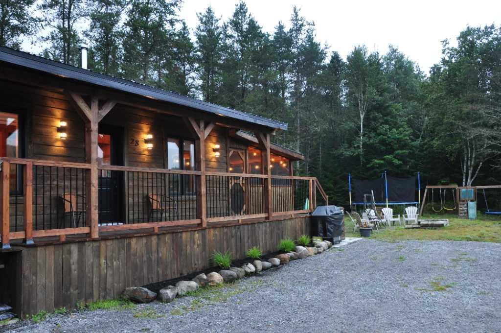 Chalet à louer Lac-aux-Sables