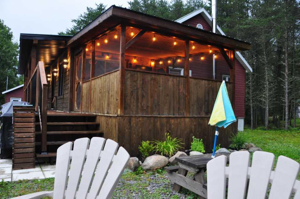 Chalet à louer Lac-aux-Sables