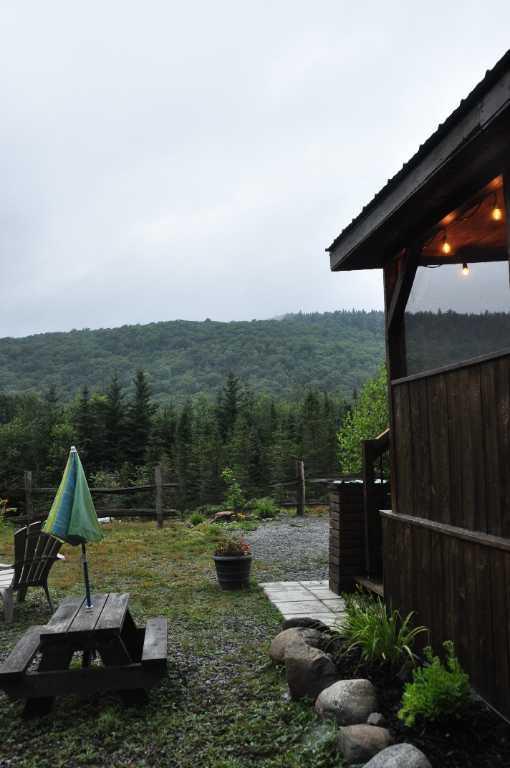 Chalet à louer Lac-aux-Sables