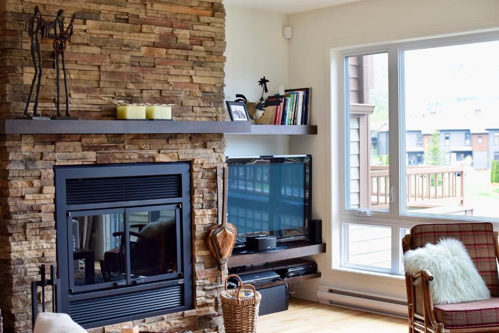 Chalet à louer Mont Sainte-Anne ,Beaupré ,mois