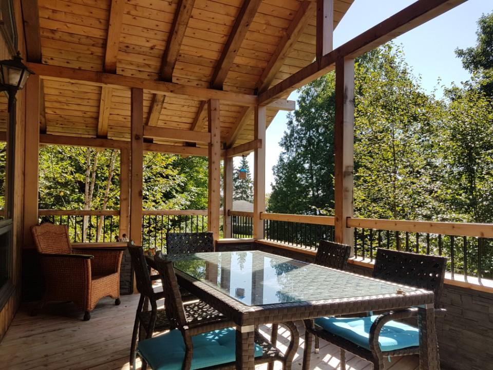 Chalet à louer - Cottage for rent near mont Tremblant Laurentides