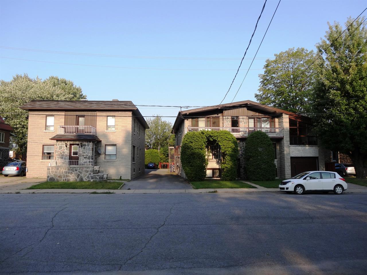 3 1/2 - 2058 RUE VICTORIA, Trois-Rivieres