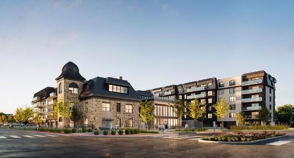 1 BEDROOM - 200 Boulevard Wilfrid-Lavigne, Gatineau
